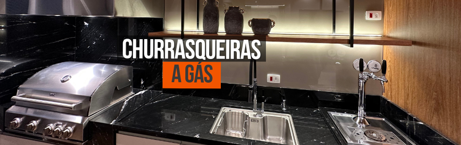 Churrasqueira a Gás é Aqui na Decorgrill