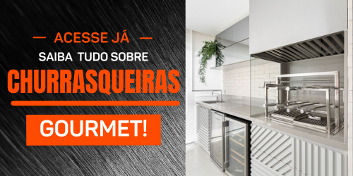 Churrasqueiras Gourmet, Projetos Exclusivos!