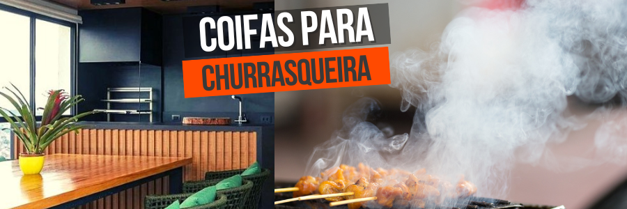 Coifa para Churrasqueira sob Medida