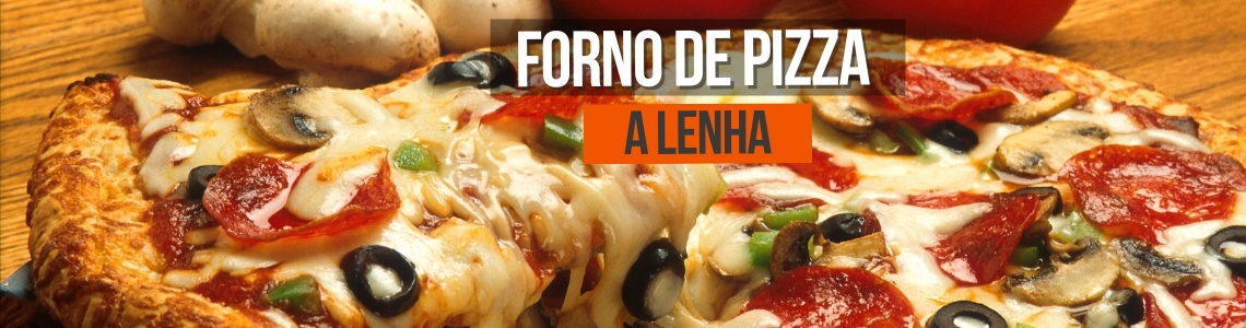 Fornos de Pizza a Lenha