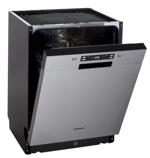 LAVA-LOUÇAS 14 SERVIÇOS CUISINART PRIME - LAVA-LOUÇAS 14 SERVIÇOS CUISINART PRIME