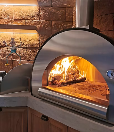 FORNO DE PIZZA A LENHA TRATTORIA - FORNO DE PIZZA A LENHA TRATTORIA