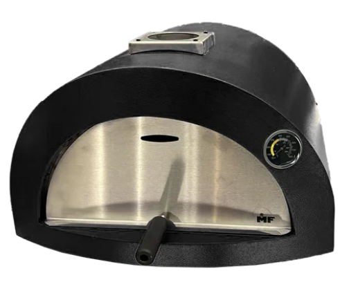 FORNO DE PIZZA A LENHA MF - Médio - FORNO DE PIZZA A LENHA MF - Médio