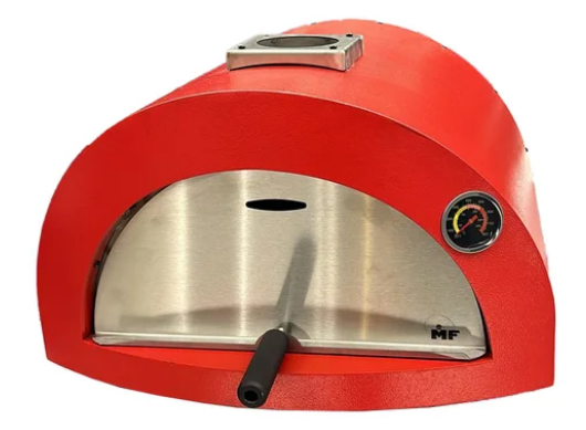FORNO DE PIZZA A LENHA MF - GRANDE - FORNO DE PIZZA A LENHA MF - GRANDE
