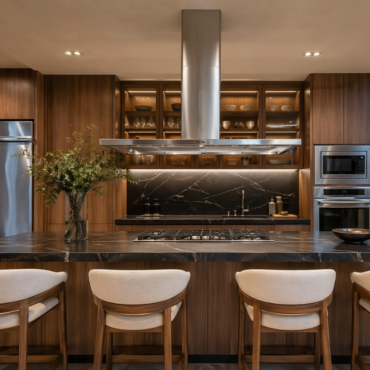 COIFA DE ILHA  - SITE - COIFA DE ILHA  - SITE