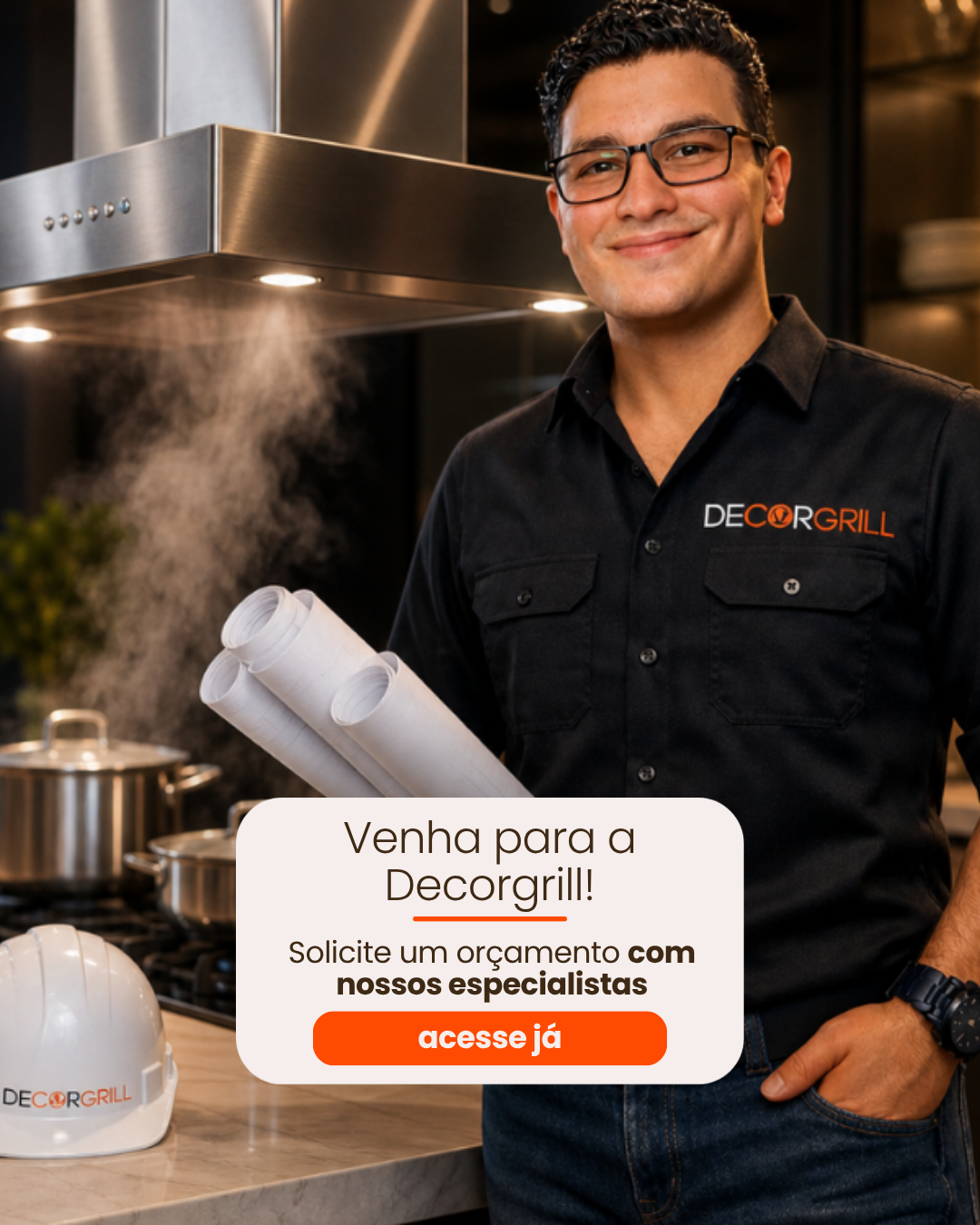 Com dúvidas para escolher sua futura churrasqueira automática?