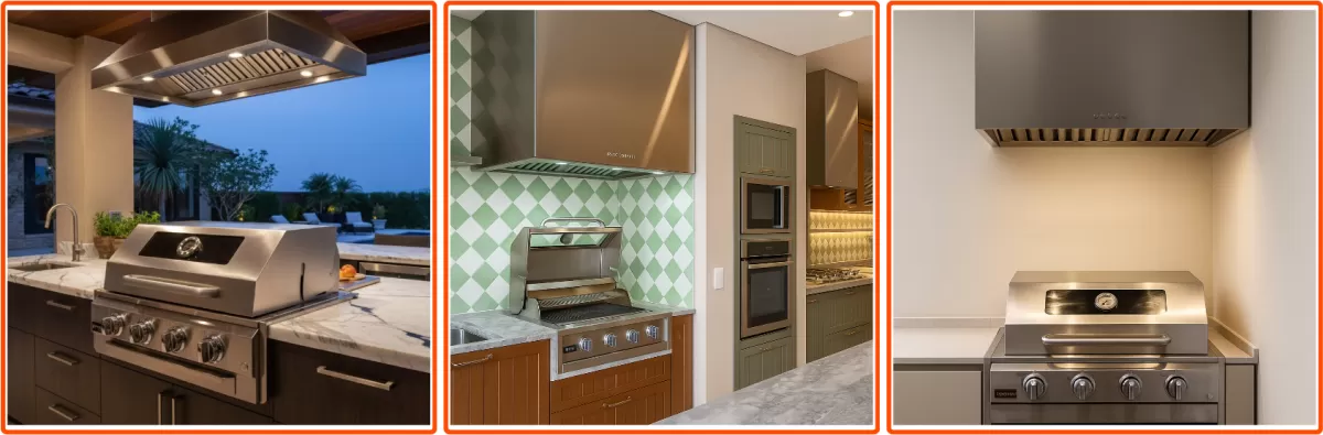 Area Gourmet Com Churrasqueira 11