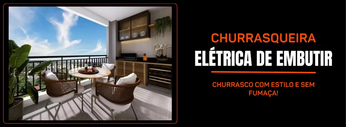 Churrasqueira Sem Fumaca Decorgrill 3