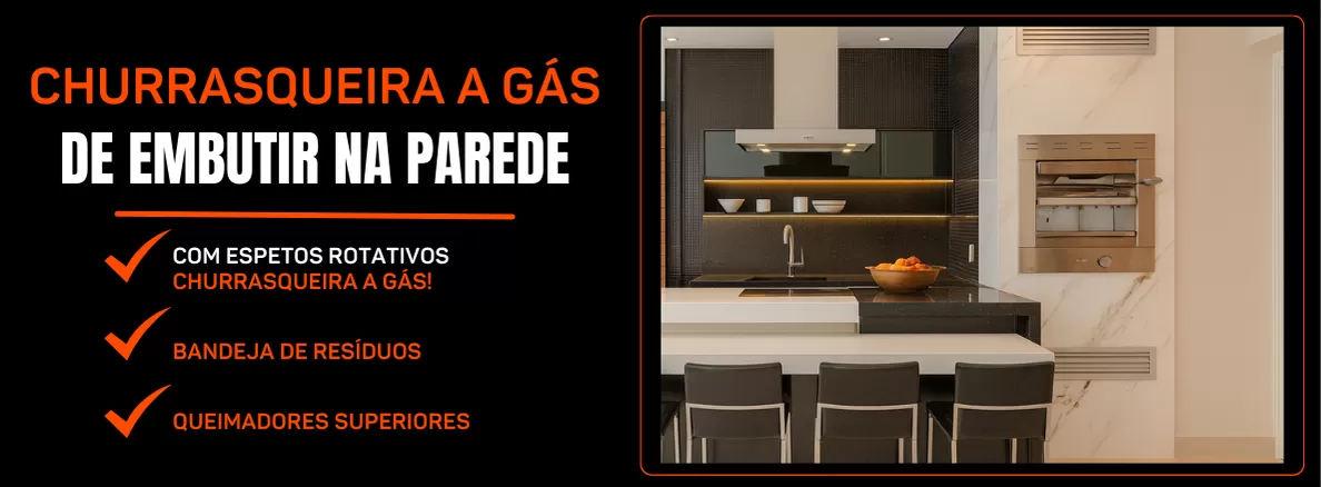 Churrasqueiras Que Não Fazem Fumaça 3
