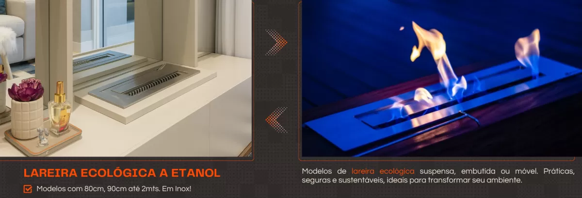 Lareira Ecologica Etanol Decorgrill 2