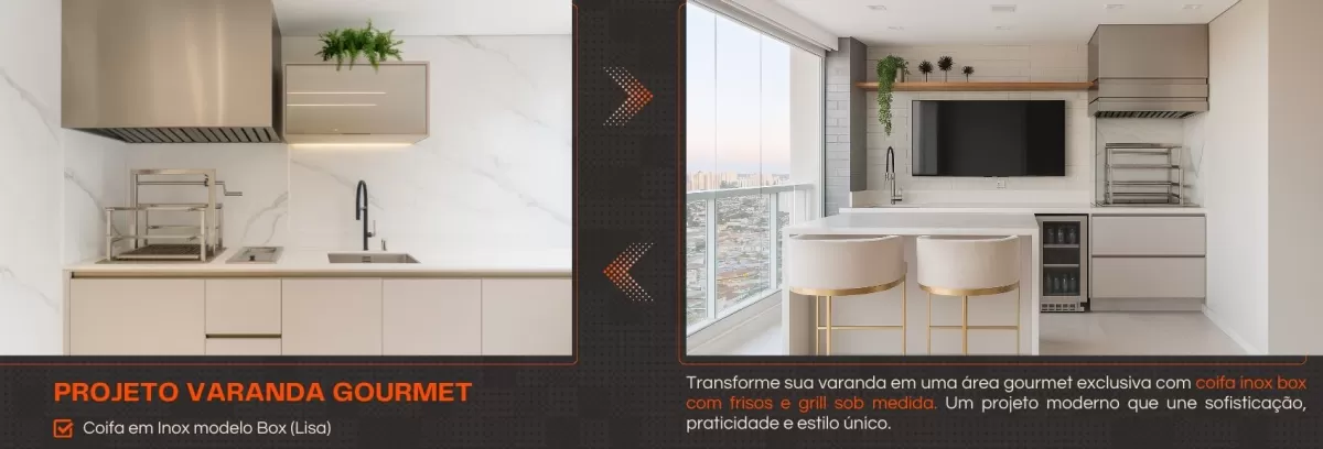 Projeto Area Gourmet Decorgrill 25