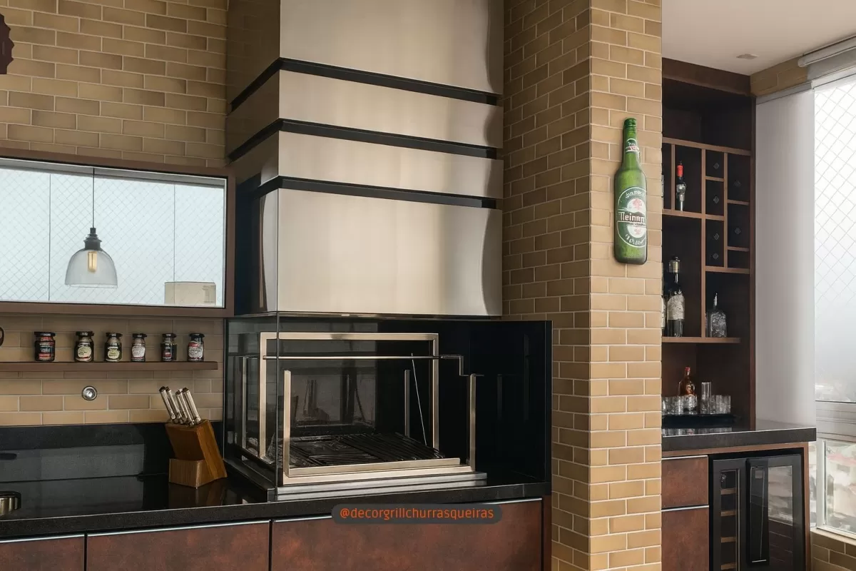 Projeto Area Gourmet Decorgrill 4