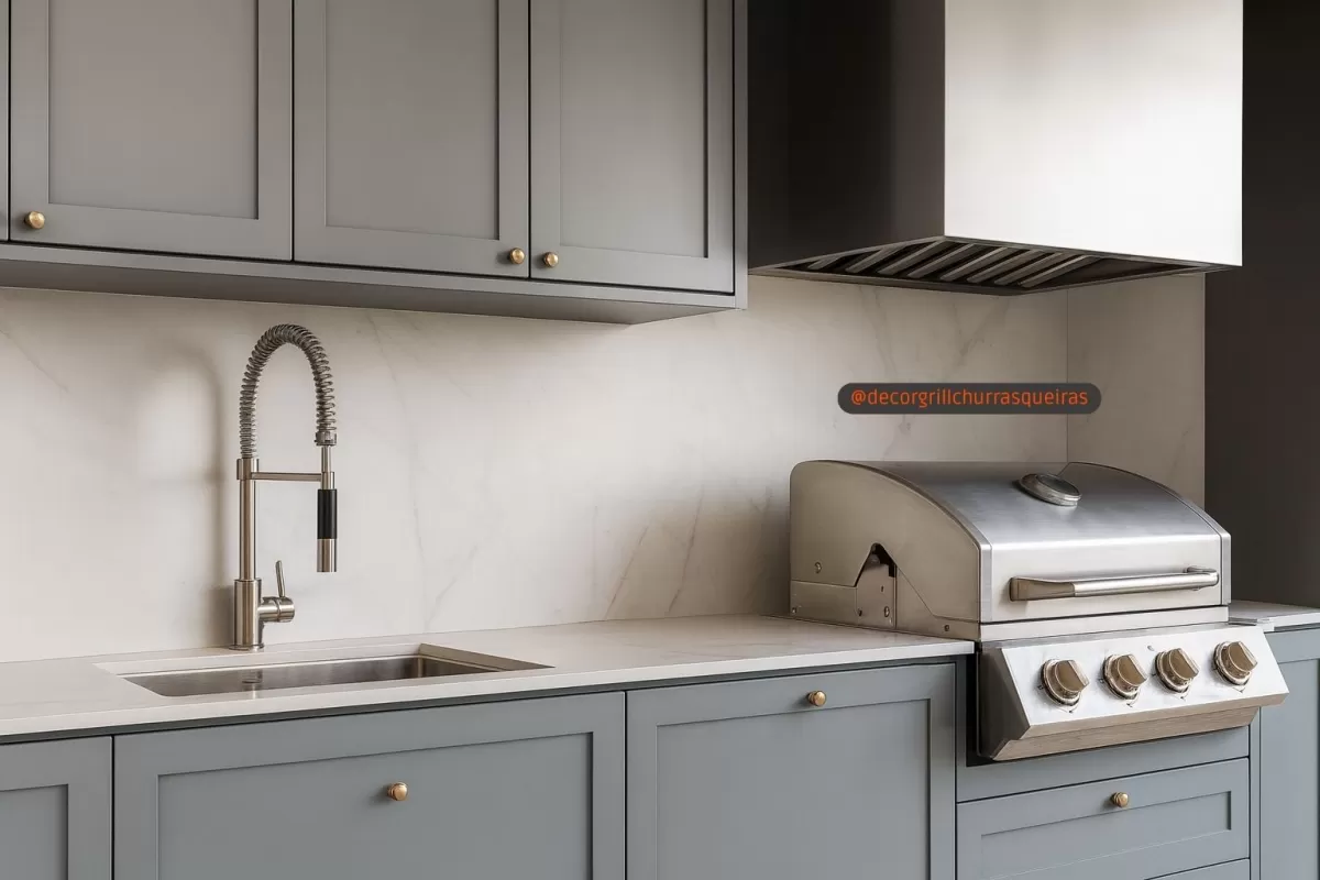 Projeto Area Gourmet Decorgrill 5
